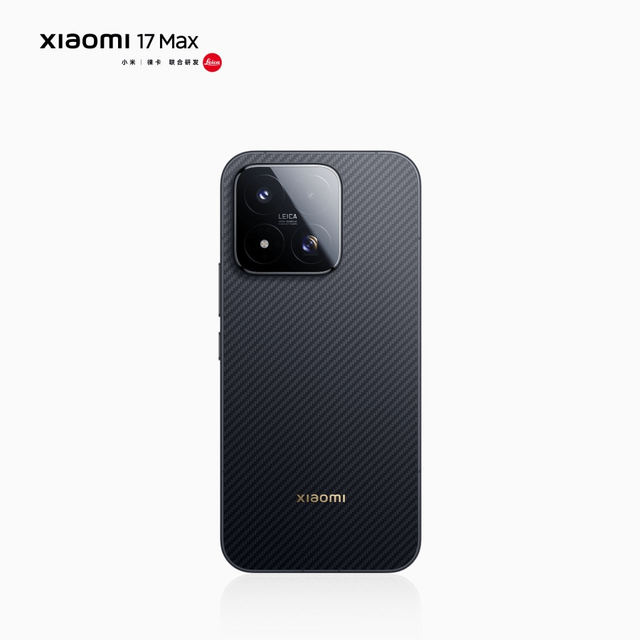 Xiaomi 17 Max debutta con design flat e batteria da 8.000 mAh 5 image 301