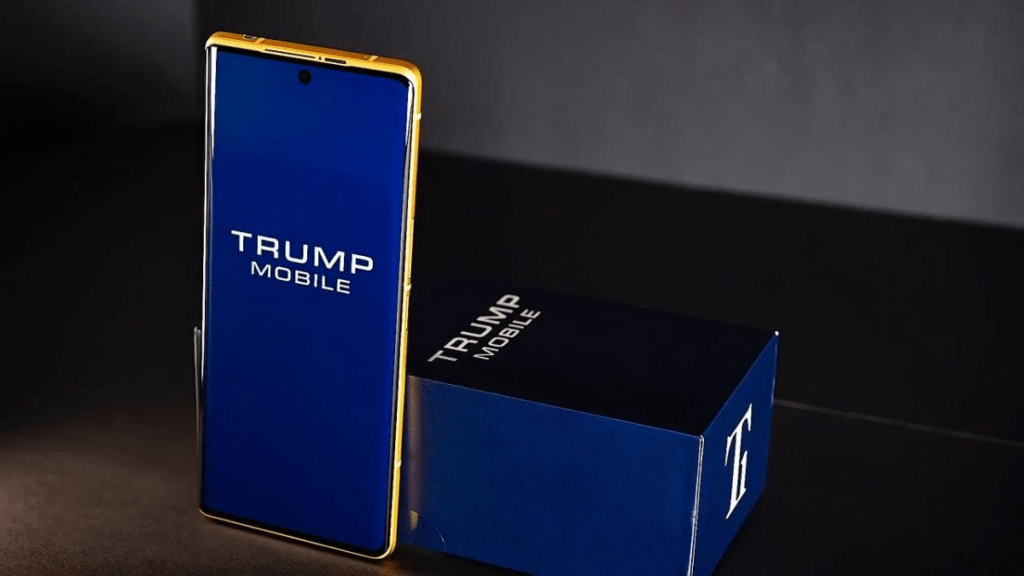 Trump T1 Phone parte con le spedizioni dopo mesi di ritardi e smentite ingiustificate 3 image 303
