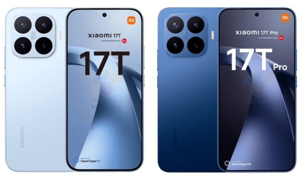 Xiaomi porta 17T e 17T Pro globali il 28 maggio mentre debutta il 17 Max 3 image 325