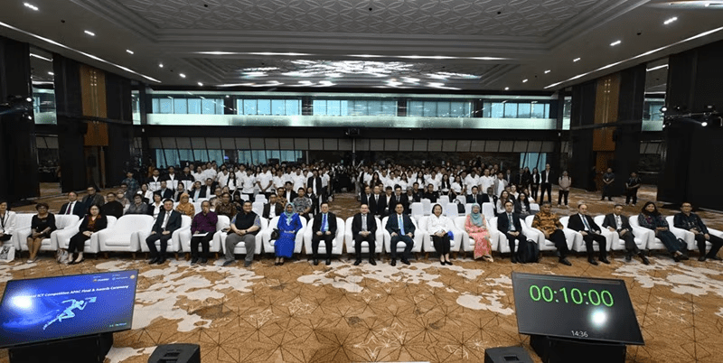 Huawei lancia AI inclusiva in Kenya mentre premia 8600 talenti ICT in Asia-Pacifico 4 image 340