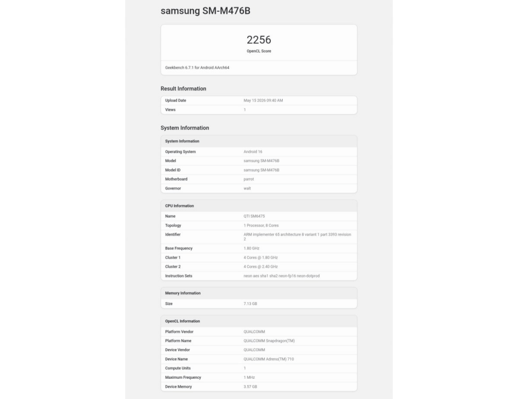 Samsung abbandona WLP su Exynos 2700 mentre Galaxy Z Flip 8 resta invariato 5 image 365