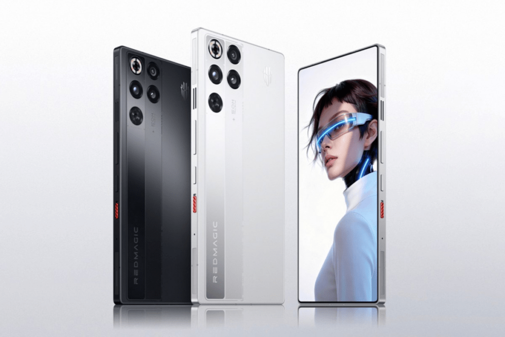 Nubia lancia RedMagic 11S Pro con Snapdragon overcloccato e batteria da 8000 mAh 3 image 385