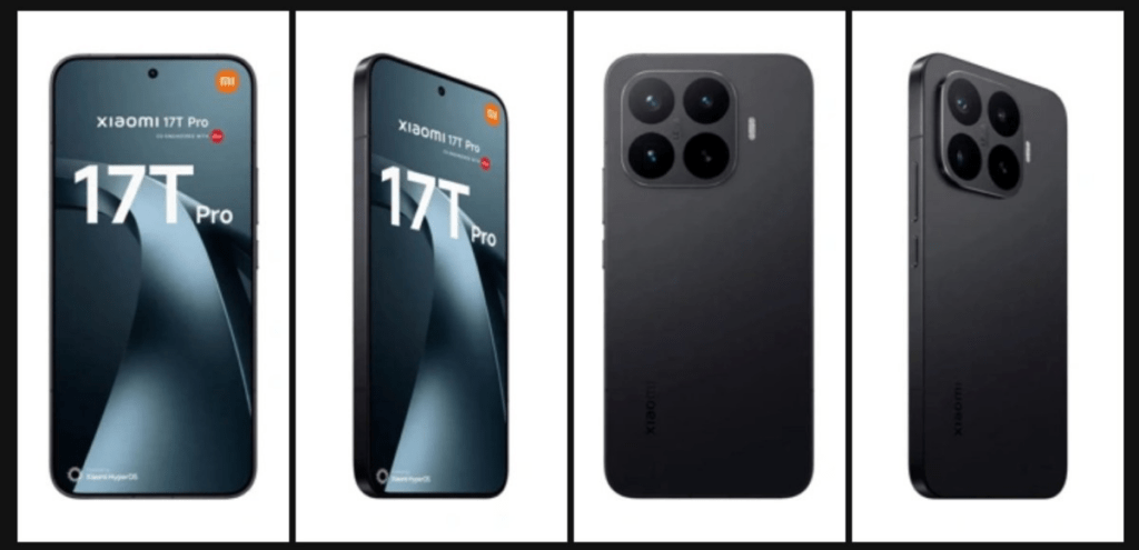 Xiaomi 17T e 17T Pro ( già svelati in Russia) sfidano S26 Ultra con prezzi aggressivi 3 image 409