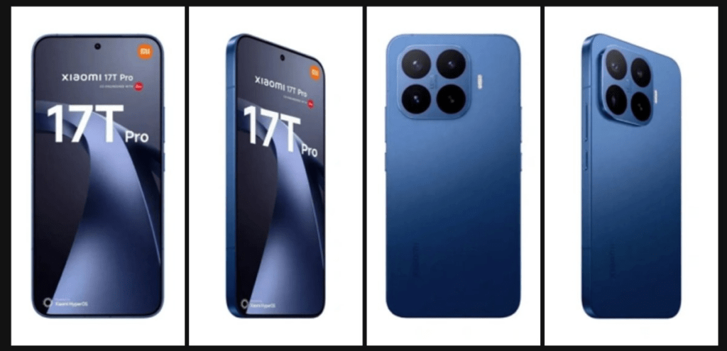 Xiaomi 17T e 17T Pro ( già svelati in Russia) sfidano S26 Ultra con prezzi aggressivi 4 image 410