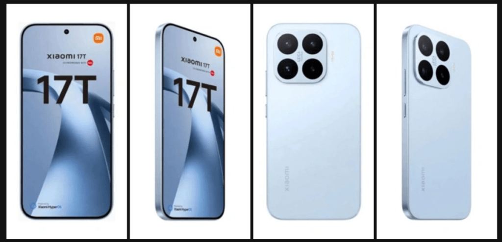 Xiaomi 17T e 17T Pro ( già svelati in Russia) sfidano S26 Ultra con prezzi aggressivi 5 image 411