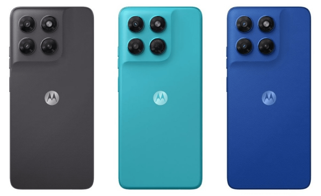 Motorola lancia Moto G37 e G37 Power in India con Dimensity 6400 6 image 433