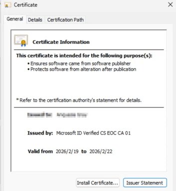 Microsoft smantella Fox Tempest e blocca il servizio che firmava ransomware con Azure 5 image 473