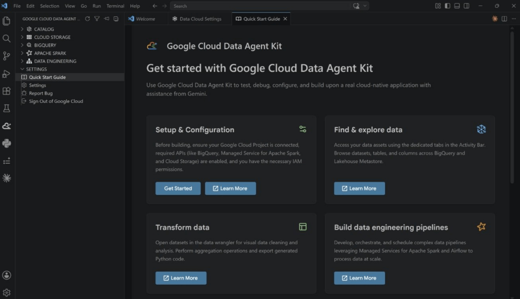 Google lancia Agent Executor per agenti AI distribuiti e sicuri su Cloud 7 image 486