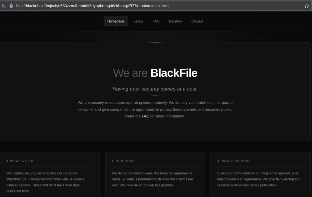 Google smaschera BlackFile, l’operazione di estorsione vishing contro Microsoft 365 3 image 491