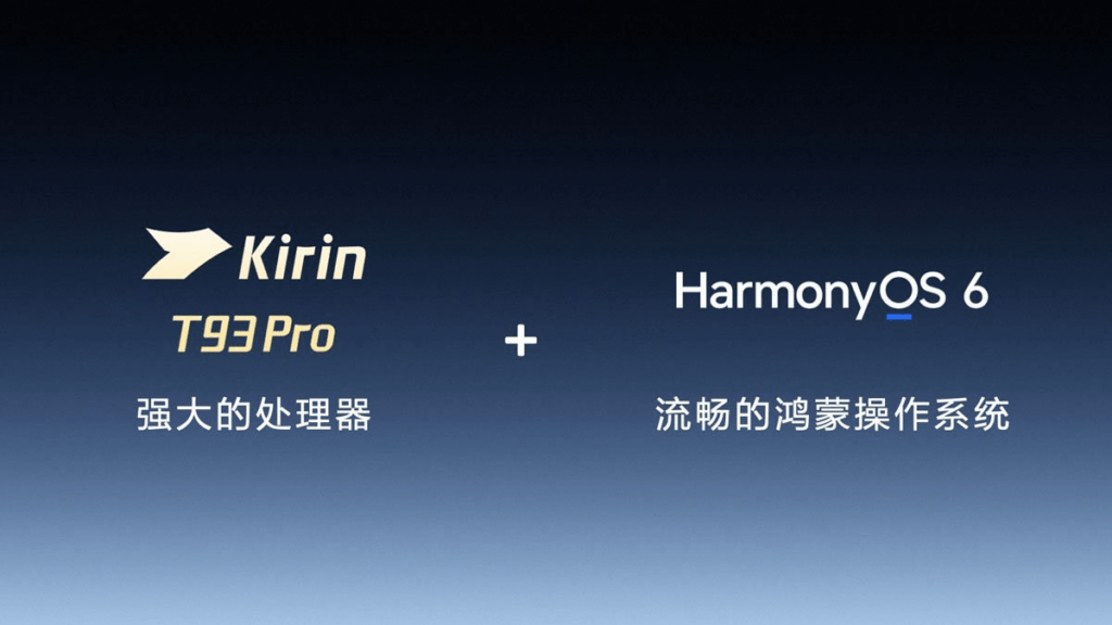 Huawei svela Kirin T93 Pro per MatePad Pro Max mentre HMD Thunder Pro trapela 3 image 502