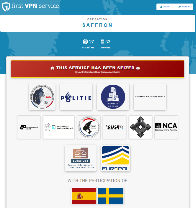 Europol smantella First VPN usata dai ransomware e identifica migliaia di utenti 4 image 509