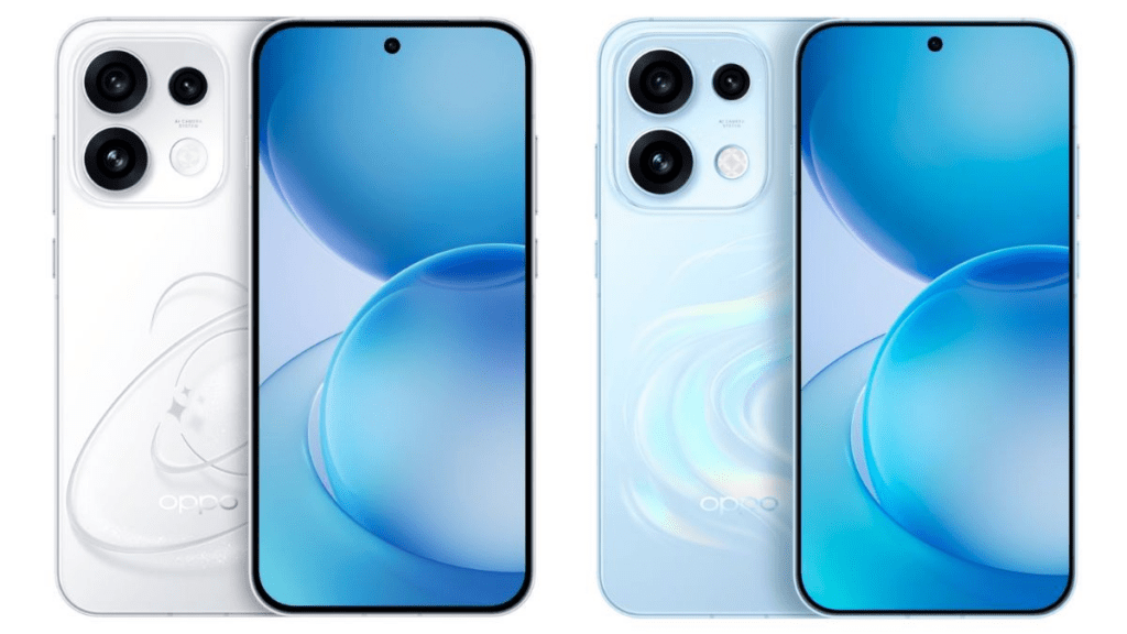 Oppo rivela fotocamere Reno16 Series e prezzi Find X9 mentre OnePlus rincara Nord 6 4 image 511