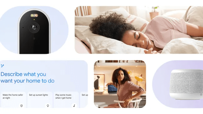 Google lancia Face Control su Chromebook e apre Gemini for Home ai produttori terzi 3 image 531