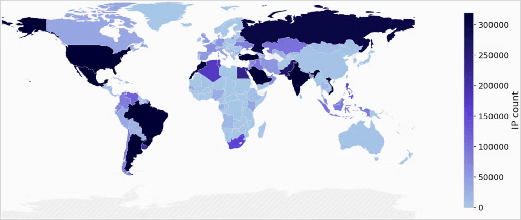 Usa e Canada arrestano il gestore della botnet Kimwolf dopo attacchi DDoS globali 3 image 545