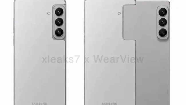 Samsung prepara Galaxy Z Fold 8 Wide e brevetta un Galaxy Z Rollable 6 image 596