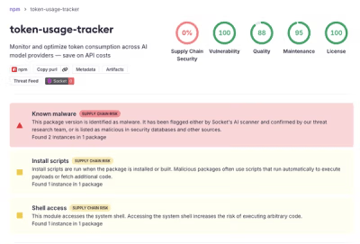 Npm introduce staged publishing contro gli attacchi supply chain su pacchetti JavaScript 3 image 634