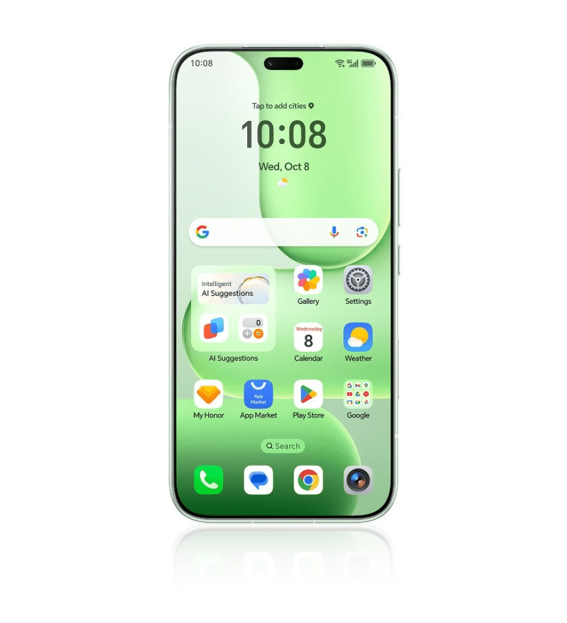 Honor Pad 20 e 600e debuttano con display ampi, batterie maxi e MagicOS 10 6 image 670