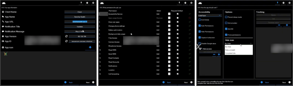 BTMOB, il RAT Android stealthy che trasforma lo smartphone in una backdoor 3 image 682