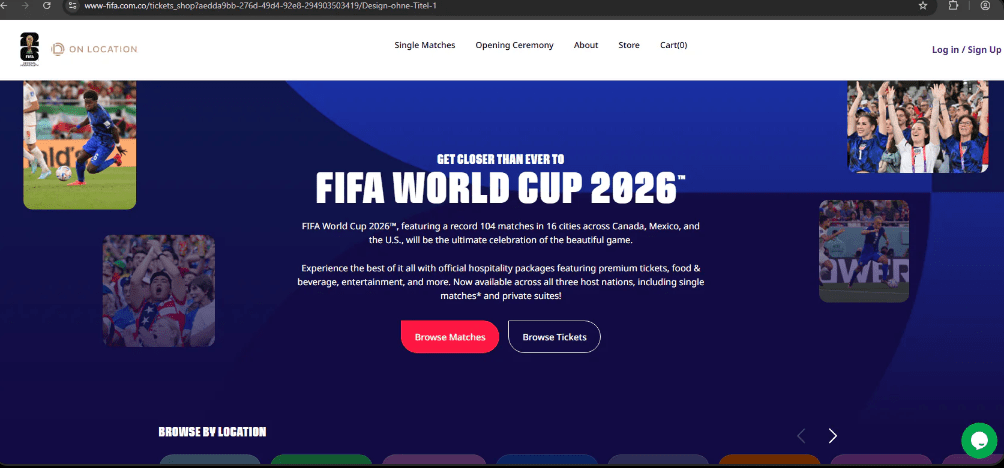 Ghost Stadium, la frode FIFA World Cup 2026 con 300 domini phishing 4 image 689