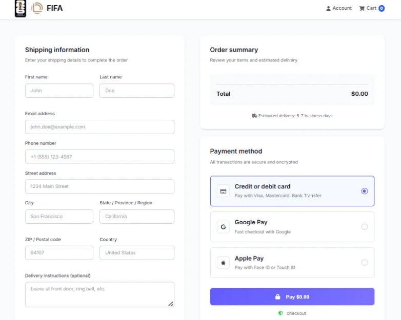Ghost Stadium, la frode FIFA World Cup 2026 con 300 domini phishing 6 image 691