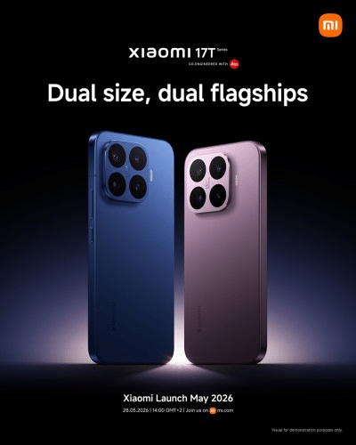 Xiaomi 17T e 17T Pro in streaming, HyperOS 4 copia Privacy Display 3 image 711