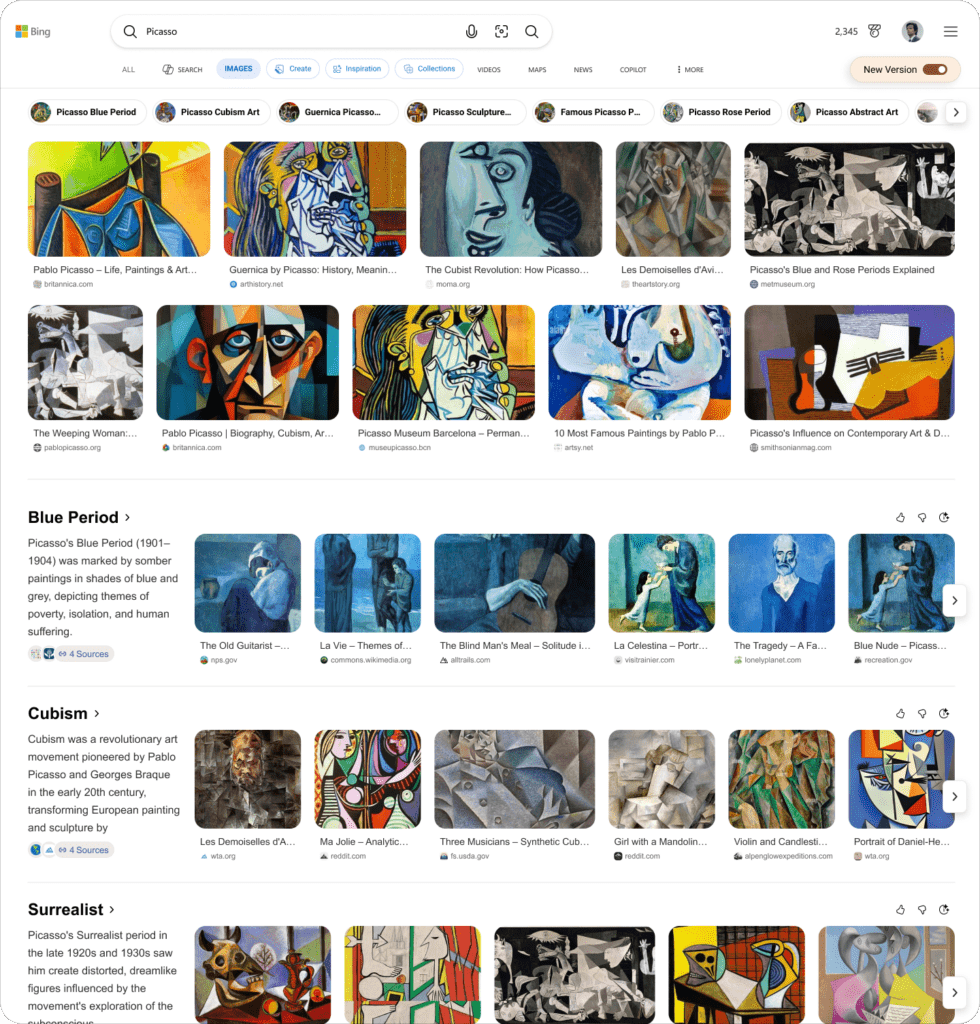Microsoft integra AI sicura in Edge for Business e trasforma Bing in motore generativo affidabile 4 image 725