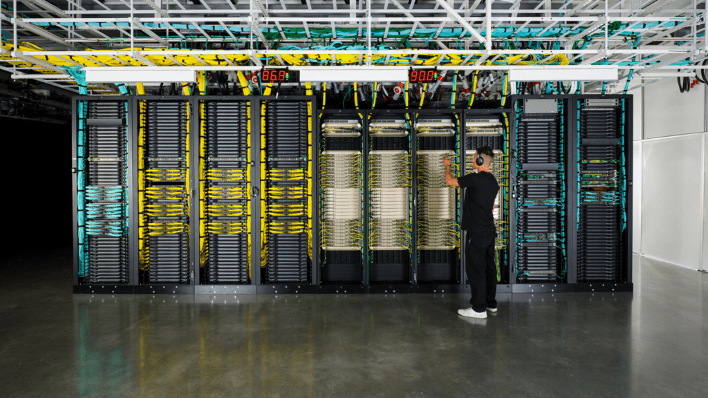 NVIDIA e Google ridefiniscono i data center per l’era dell’IA multimodale 7 image 733