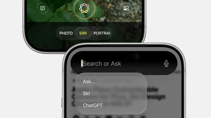 iOS 27 Mega-Leak: svelata la nuova "Pro Camera", Siri riprogettata e la "Search or Ask" 3 image 755