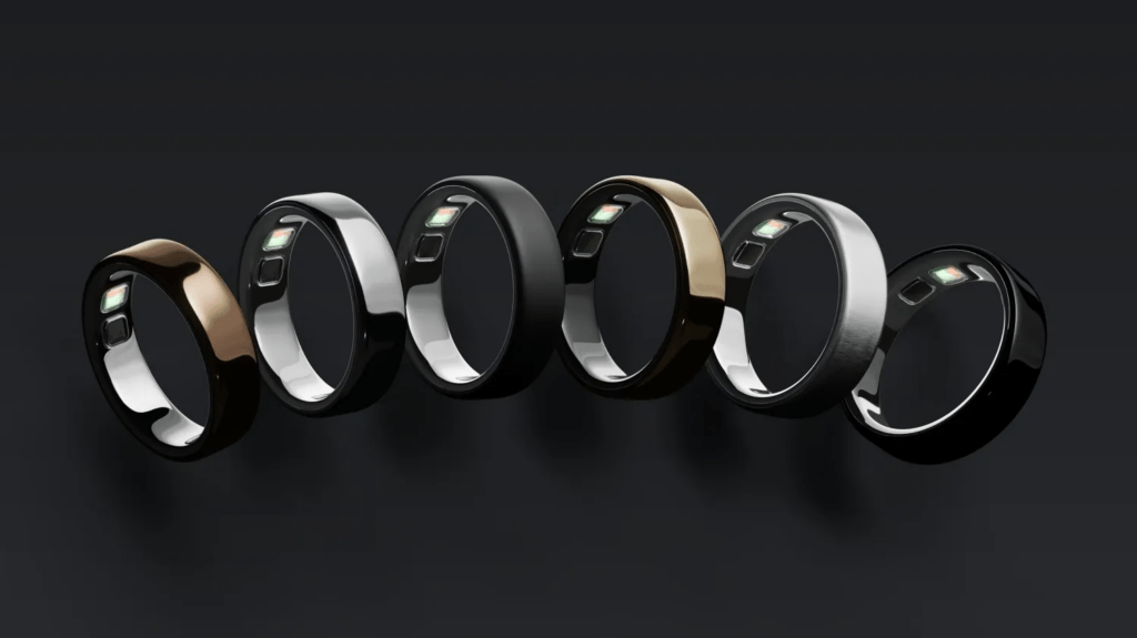 Oura Ring 5 monitora ipertensione e apnee con design ultra-sottile 3 image 763