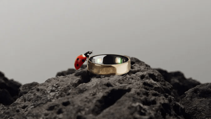 Oura Ring 5 monitora ipertensione e apnee con design ultra-sottile 6 image 766