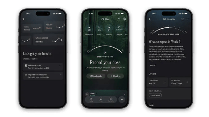 Oura Ring 5 monitora ipertensione e apnee con design ultra-sottile 8 image 769