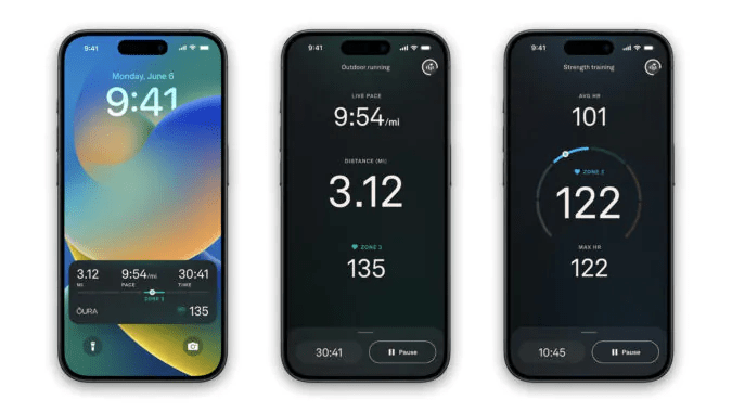 Oura Ring 5 monitora ipertensione e apnee con design ultra-sottile 10 image 770