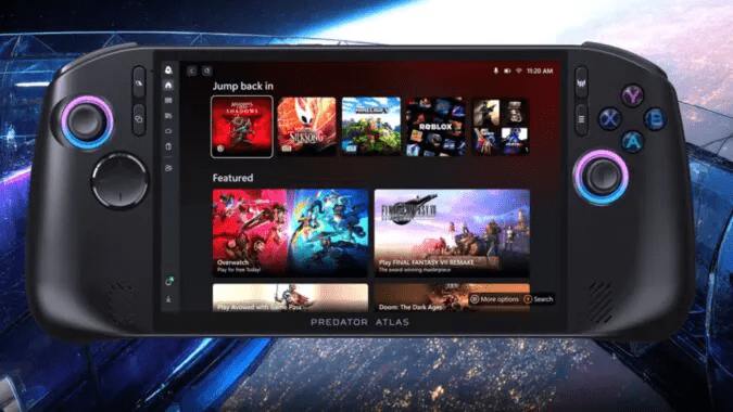 Snapdragon C sfida Intel nei laptop, Arc G3 porta Panther Lake negli handheld 7 image 776