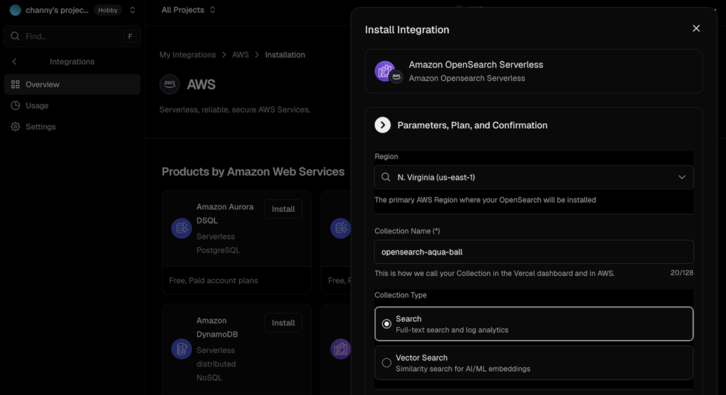 AWS porta OpenSearch Serverless nell’era dell’AI agentica e resiliente 4 image 802