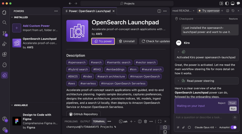 AWS porta OpenSearch Serverless nell’era dell’AI agentica e resiliente 5 image 803