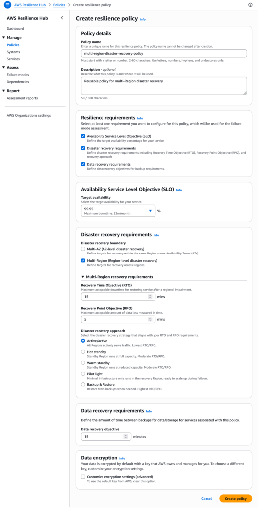 AWS porta OpenSearch Serverless nell’era dell’AI agentica e resiliente 6 image 804