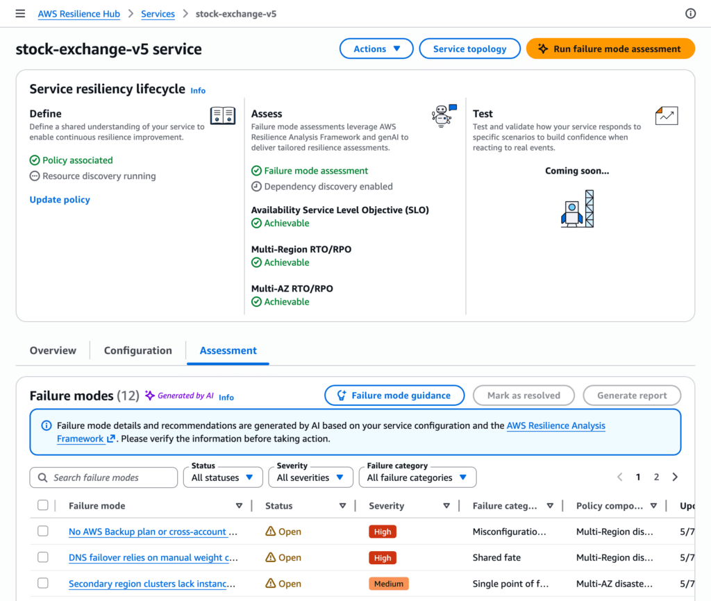 AWS porta OpenSearch Serverless nell’era dell’AI agentica e resiliente 9 image 807