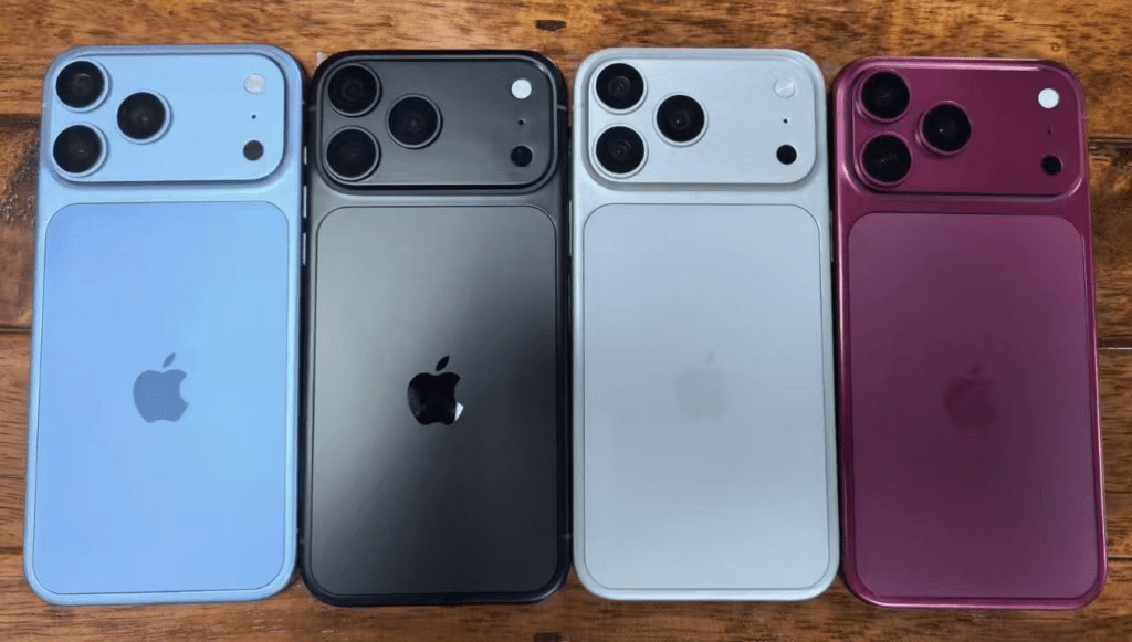 iPhone 18 Pro costerà di più, ma punta su titanio, tetraprisma ibrido e 4 colori esclusivi 3 image 808