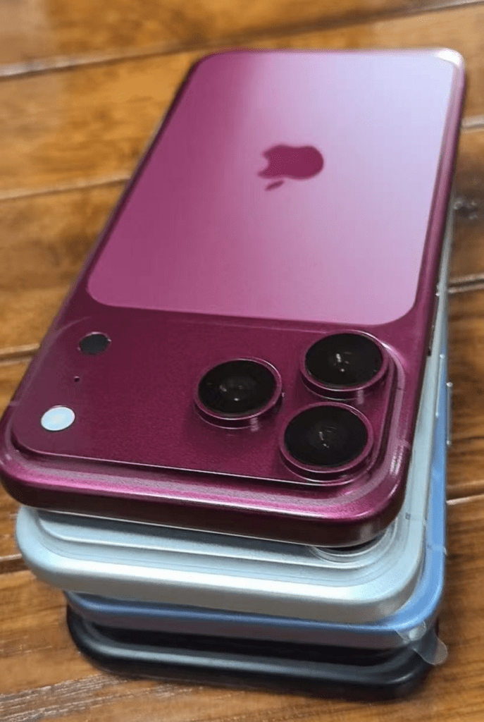 iPhone 18 Pro costerà di più, ma punta su titanio, tetraprisma ibrido e 4 colori esclusivi 5 image 810