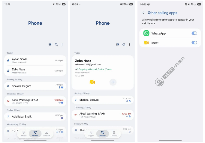 Galaxy Z Fold 8 elimina la piega mentre One UI 9 porta su Android una funzione chiave di iPhone 5 image 821