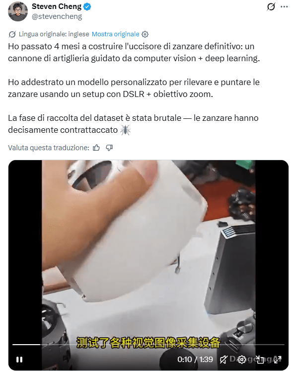 Incubo Airbnb, startup robotica distrugge appartamenti mentre l’open source punta alle zanzare 4 image 867