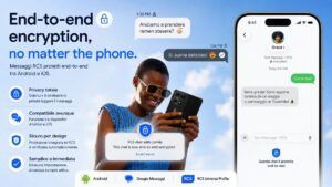 Apple lancia iOS 26.5: messaggi blindati con Android e il trucco per il Mac
