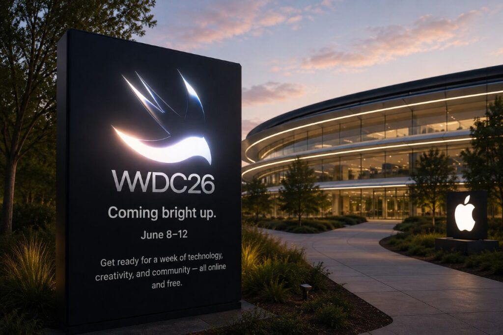 Apple ufficializza WWDC 2026 dall’8 giugno con iOS 27, AI e nuovo Shortcuts 2 ios 27 wwdc 2026