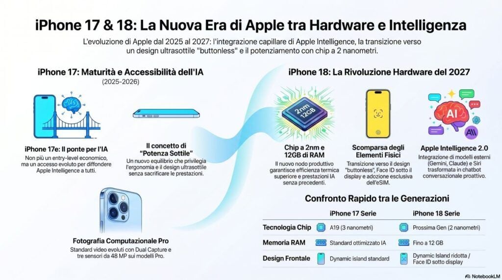 iphone guida infografica