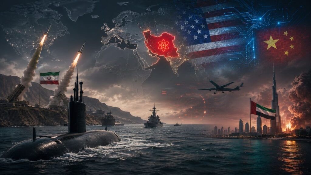 Iran vicino al nucleare: escalation a Hormuz, raid UAE e tensioni Usa-Cina 2 iran nucleare hormuz trump xi