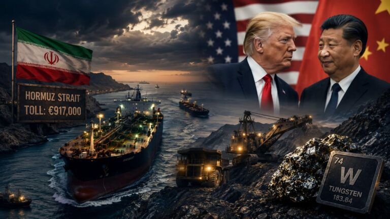 iran pedaggio hormuz