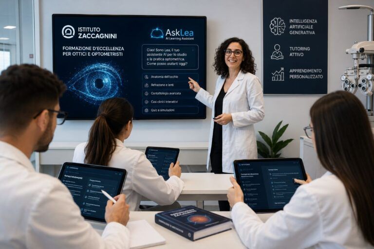 istituto zaccagnini asklea