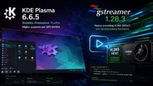 Rivoluzione Linux: il desktop vola e dice addio ai blocchi su NVIDIA