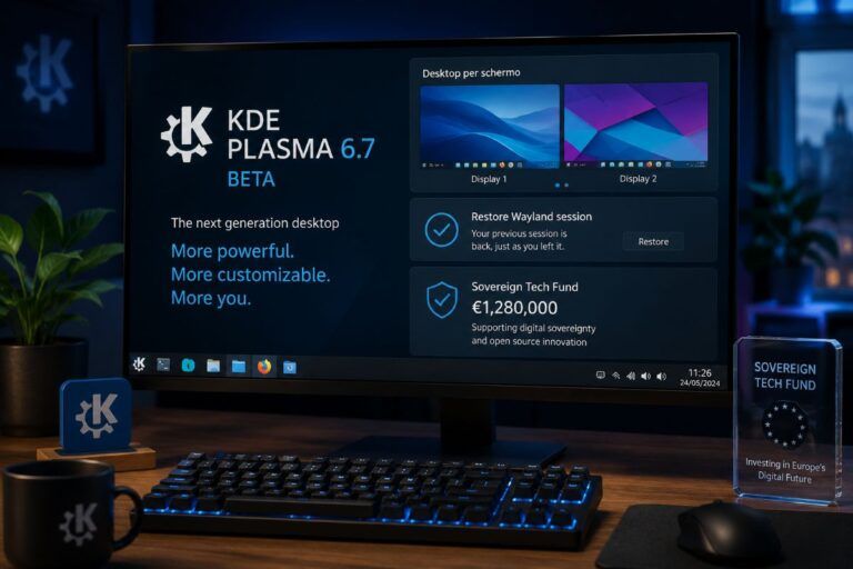 kde plasma 67 beta