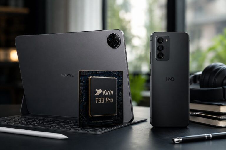 kirin t93 pro hmd
